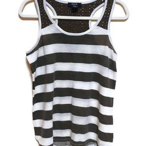 𝅺verve AMI Racerback Tank Top - Size Large